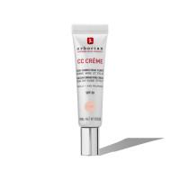 СС крем на сне центеллы Erborian CC cream Color-Correcting Cream SPF 30 15ml (CLAIR)