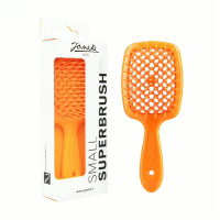 Janeke Superbrush Small оранжевий