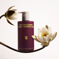 Гель для интимной гигиены "Инжир" Sisters Aroma 250 ml