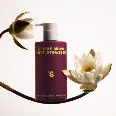 Гель для інтимної гігієни "Інжир" Sisters Aroma 250 ml