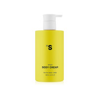 Крем-лосьйон для тіла з нішевим ароматом Ветівер Sisters Aroma Vetiver 250 ml