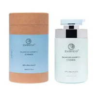 БАЛАНСУЮЧИЙ ШАМПУНЬ ІЗ МОРСЬКОЮ СІЛЛЮ  XIAOMOXUAN BALANCING SHAMPOO 500ml