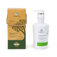 Відновлююча маска для волосся з колагеном Xiaomoxuan Collagen Hair Mask 550 ml