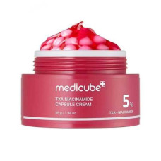 Капсульний крем з транексамовою кислотою та ніацинамідом Medicube TXA Niacinamide Capsule Cream 55 g
