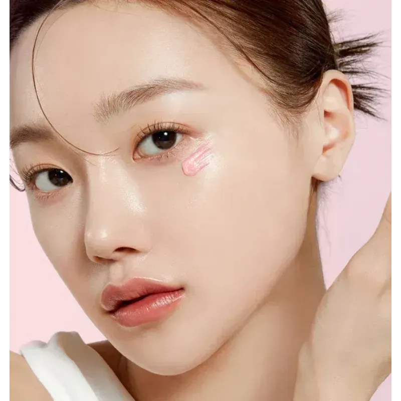 Крем для кожи вокруг глаз с полинуклеотидами и пептидами Medicube PDRN Pink Peptide Eye Cream 30 ml
