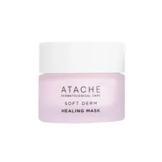 Заспокійлива антистрес-маска ATACHE Soft Derm Healing Mask 50 ml