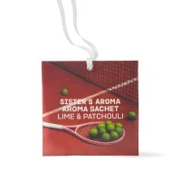 Ароматическое саше Sister's Aroma Лайм и Имбирь 15 г