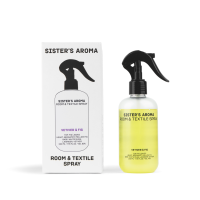 Парфюмерный спрей для дома Sister's Aroma Ветивер и Инжир 295 ml