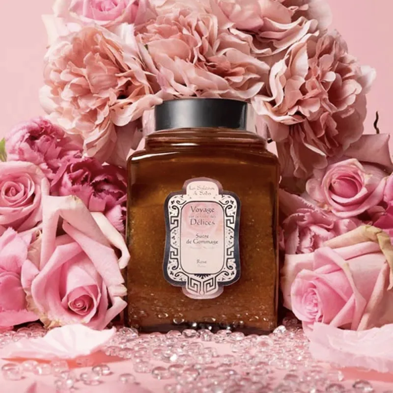 Скраб для тела La Sultane de Saba Gommage Sugar Scrub 300g