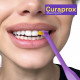 Монопучковая щетка Curaprox CS 1006 Single & Sulcular 6 мм