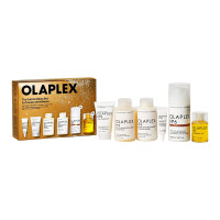  Святковий набір «Сяйво на повну» Olaplex The Full-On Shine Set