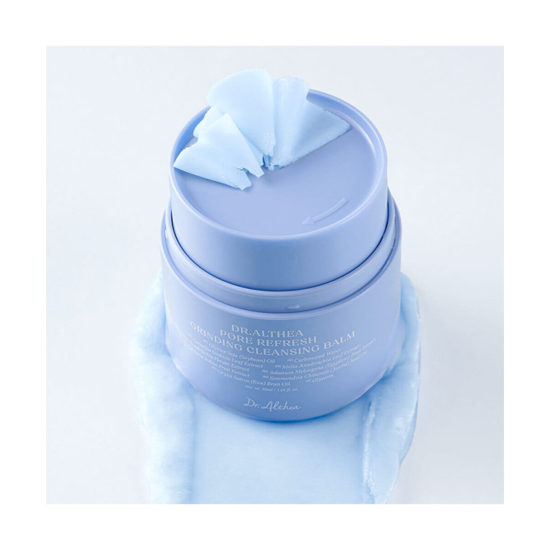 Гидрофильный бальзам для очистки пор Dr.Althea Pore Refresh Grinding Cleansing Balm 50 ml