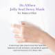 Живильна тканинна маска для зміцнення бар’єру шкіри Dr.Althea Jelly Seal Dewy Mask