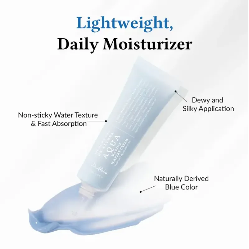 Увлажняющий гель-крем для лица Dr.Althea Aqua Marine Watery Cream 50 ml