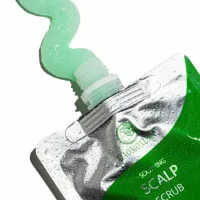 Очищающий скраб-шампунь Xiaomoxuan Soothing Scalp Scrub 250 ml