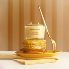 Ароматична свічка Sister's Aromac Fluffy Pancakes 150 g
