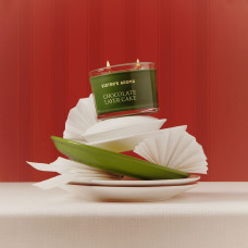 Ароматична свічка Sister's Aromac Chocolate Layer Cake 150 g