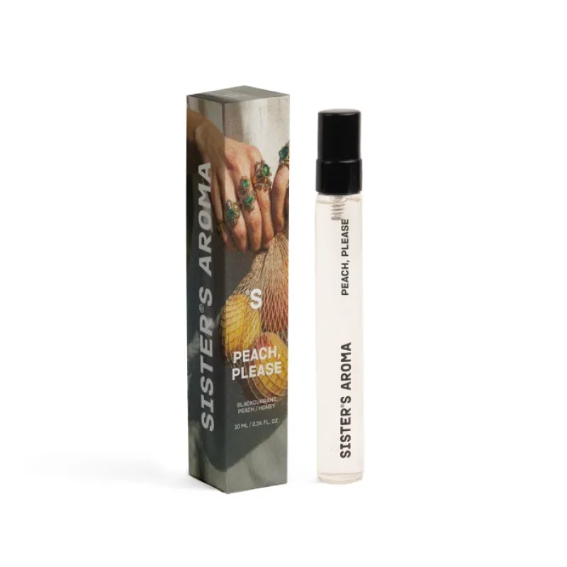 Travel-парфюм Peach, please 10 ml