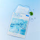 Увлажняющая маска с гиалуроновой кислотой Needly Hya-light Calming Mask 25 g