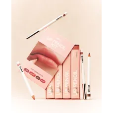 Лімітований набір з 4 олівців UNICO LIP PENCIL Kit
