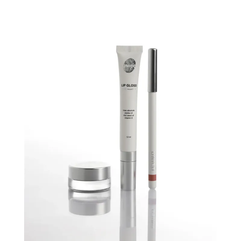 Лімітований набір Unico All-In Beauty Trio ( Diva+Flirt+Orgasm )