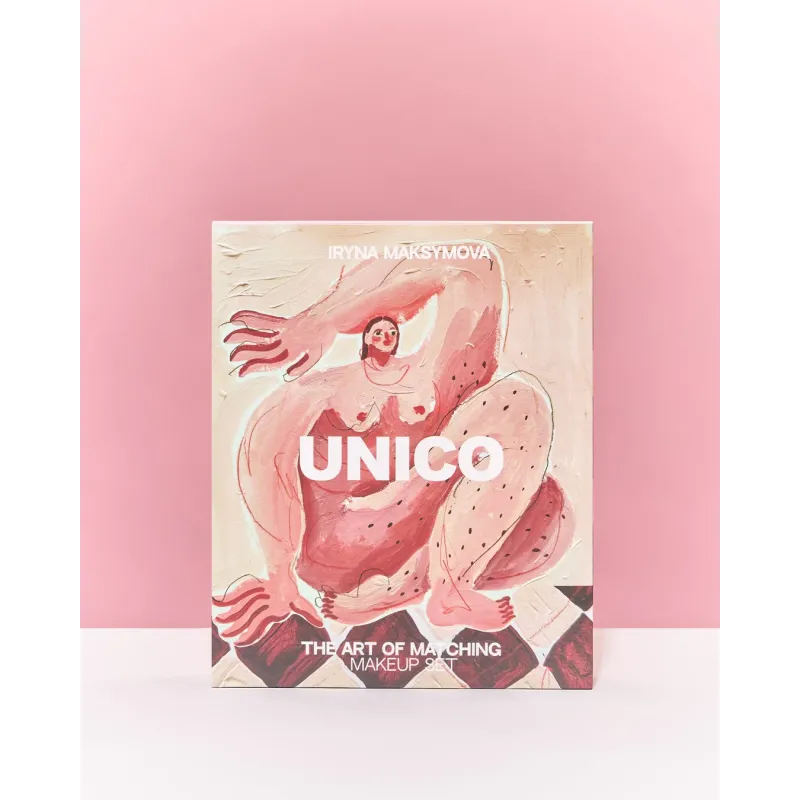 Лімітований набір Unico All-In Beauty Trio ( Diva+Flirt+Orgasm )