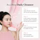 Очищувальна пінка з полінуклеотидами та ніацинамідом Medicube PDRN Pink Niacinamide Whip Cleanser 120 g