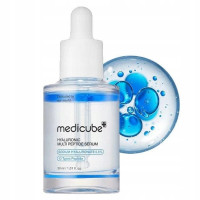 Мультипептидна сироватка з гіалуроновою кислотою Medicube Hyaluronic Multi Peptide Serum 30 ml