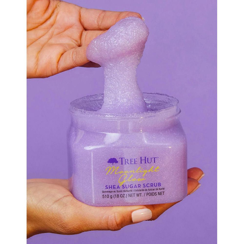 Скраб для тіла Tree Hut Moonlight Glow Sugar Scrub 510 g