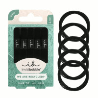 Резинка-браслет для волос invisibobble HAIR TIE Black