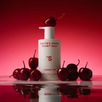 Smart-мыло для рук Sister's Aroma Cherry Me 250 ml