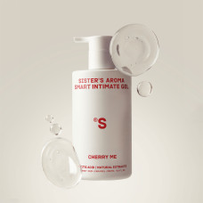 Гель для особистої гігієни Sister'a Aroma Cherry Me 250 ml