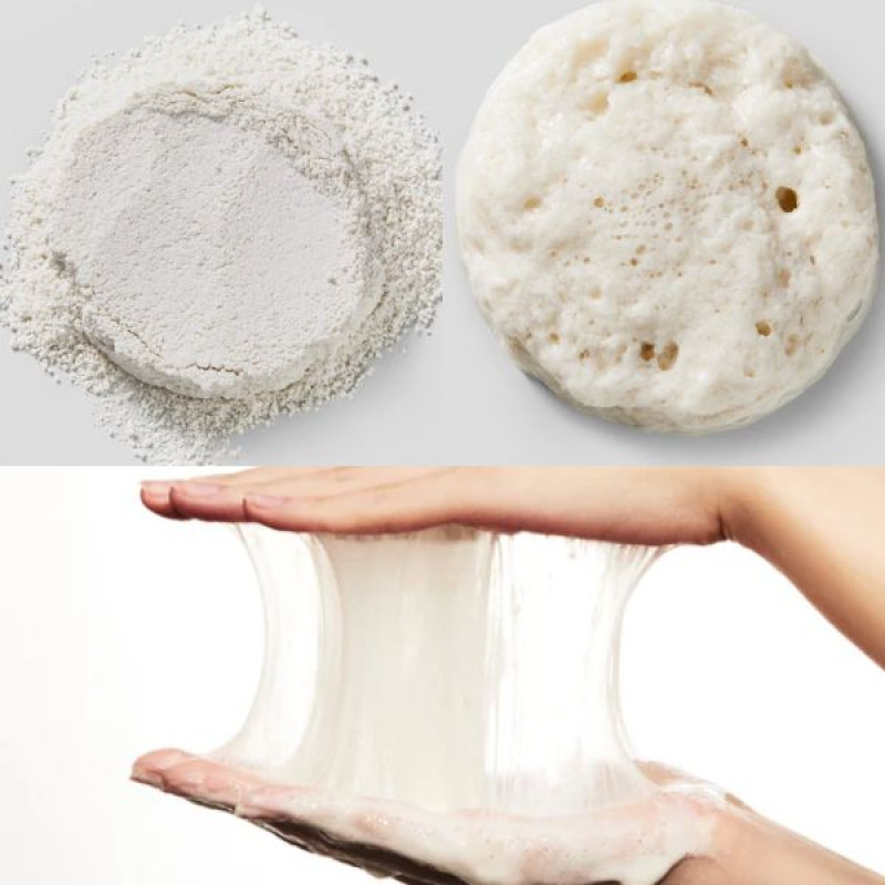Ензимна пудра з рисовим екстрактом Anua Rice Enzyme Brightening Cleansing Powder 40g