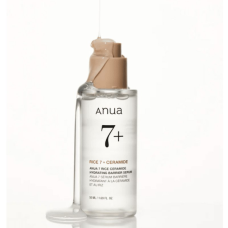 Поживна сироватка з рисовим екстрактом і керамідами Anua 7 Rice Ceramide Hydrating Barrier Serum 50 ml