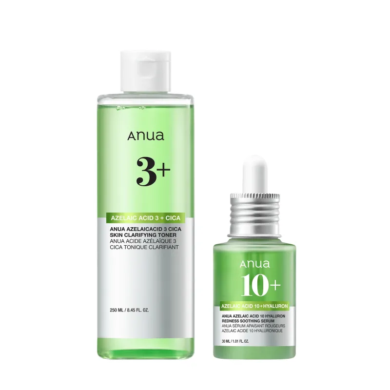 Сироватка з азелаїновою кислотою проти акне Anua Azelaic Acid Redness Soothing serum 30ml