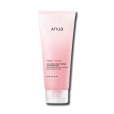 Очищувальна пінка з персиком та ніацинамідом ANUA Peach Niacin Spread Cleansing Foam 150 ml