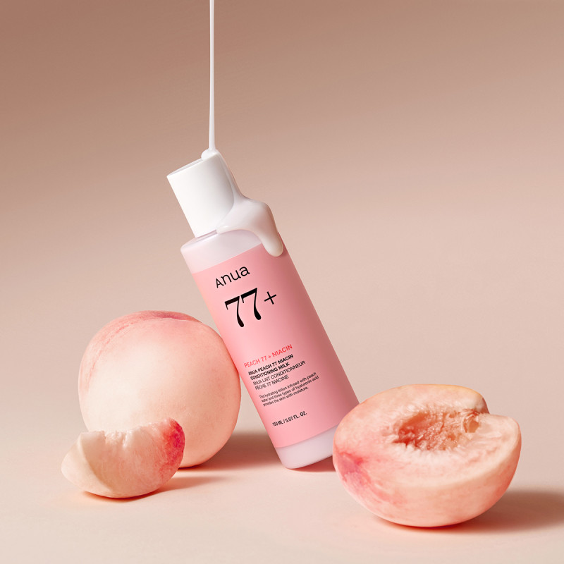 Молочко-емульсія для обличчя Anua Peach 77% Conditioning Milk 150ml