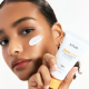 Зволожуючий Сонцезахисний крем без білих слідів Anua Zero-cast Moisturizing Finish Sunscreen SPF50+ 50 ml