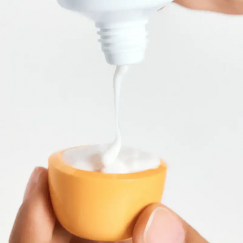Зволожуючий Сонцезахисний крем без білих слідів Anua Zero-cast Moisturizing Finish Sunscreen SPF50+ 50 ml