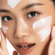 Зволожуючий Сонцезахисний крем без білих слідів Anua Zero-cast Moisturizing Finish Sunscreen SPF50+ 50 ml