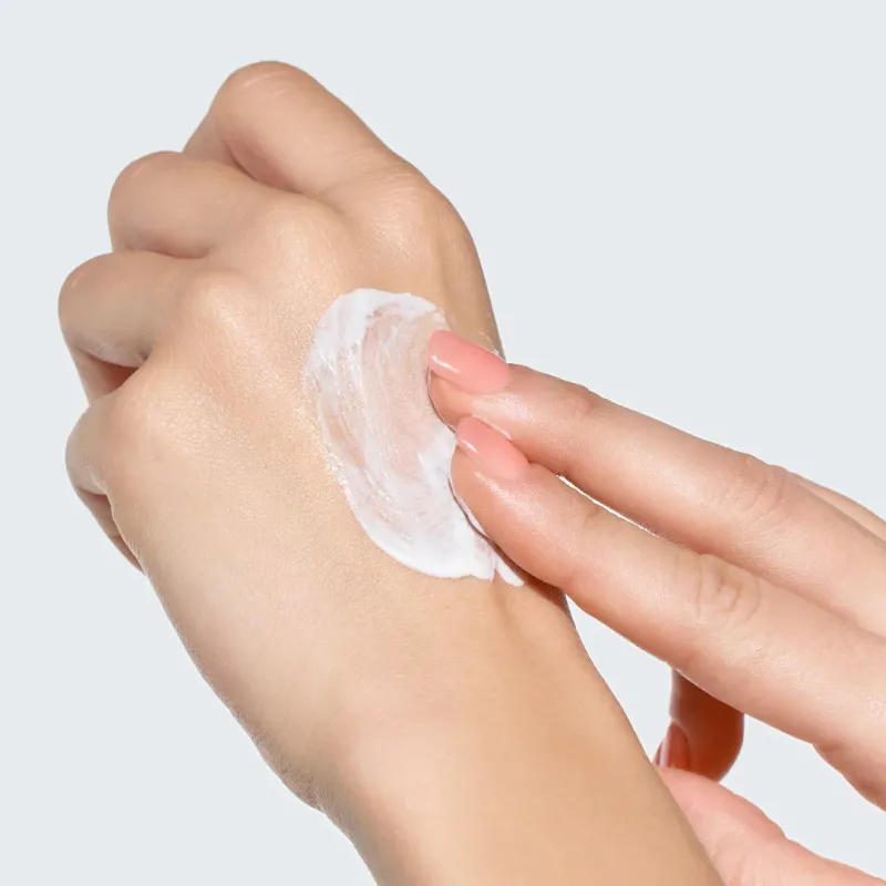 Зволожувальний сонцезахисний крем SPF 50+ Anua Heartleaf Silky Moisture Suncream SPF 50+ 50ml
