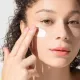 Зволожувальний сонцезахисний крем SPF 50+ Anua Heartleaf Silky Moisture Suncream SPF 50+ 50ml