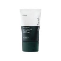Увлажняющий солнцезащитный крем SPF 50+ Anua Heartleaf Silky Moisture Suncream SPF 50+ 50ml