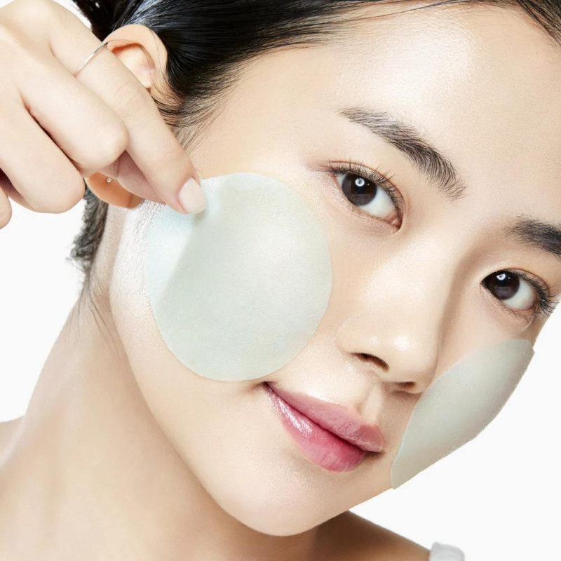 Зволожуючі пади з гіалуроновою кислотою та PDRN Anua PDRN 100 Hyaluronic Acid Glow Pad (60 шт.)