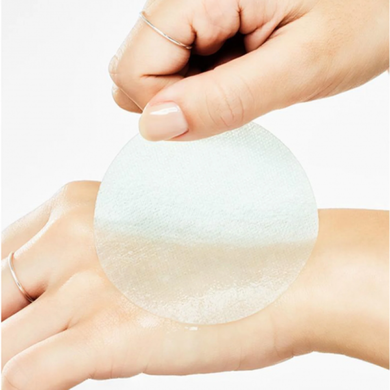 Зволожуючі пади з гіалуроновою кислотою та PDRN Anua PDRN 100 Hyaluronic Acid Glow Pad (60 шт.)