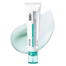 Зволожуючий крем з гіалуроновою кислотою та PDRN ANUA PDRN Hyaluronic Acid 100 Moisture Cream 60 ml