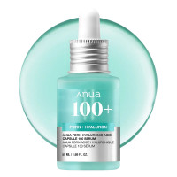 Сироватка для сяяння шкіри з полінуклеотидами Anua PDRN Hyaluronic Acid Capsule 100 Serum 30ml