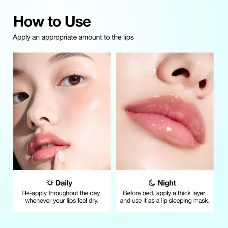 Зволожувальна серум-формула для губ з PDRN Anua PDRN Lip Serum 10 ml