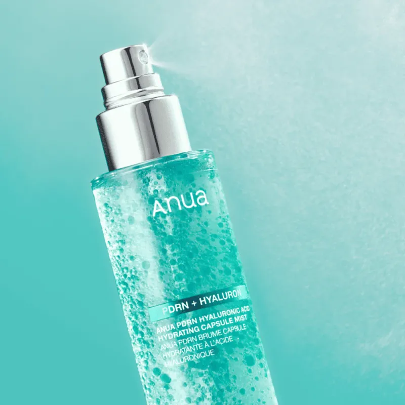 Зволожуючий міст-спрей Anua PDRN Hyaluronic Acid Hydrating Capsule Mist 100 ml
