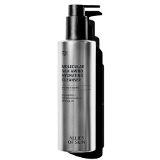 Очищающее средство Allies of Skin Molecular Silk Amino Hydrating Cleanser 250 ml